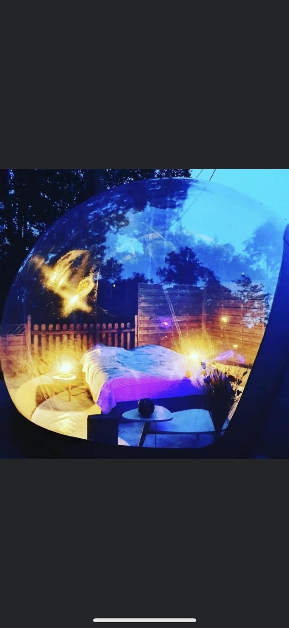 Hotel Bulle D'R Dournazac Esterno foto