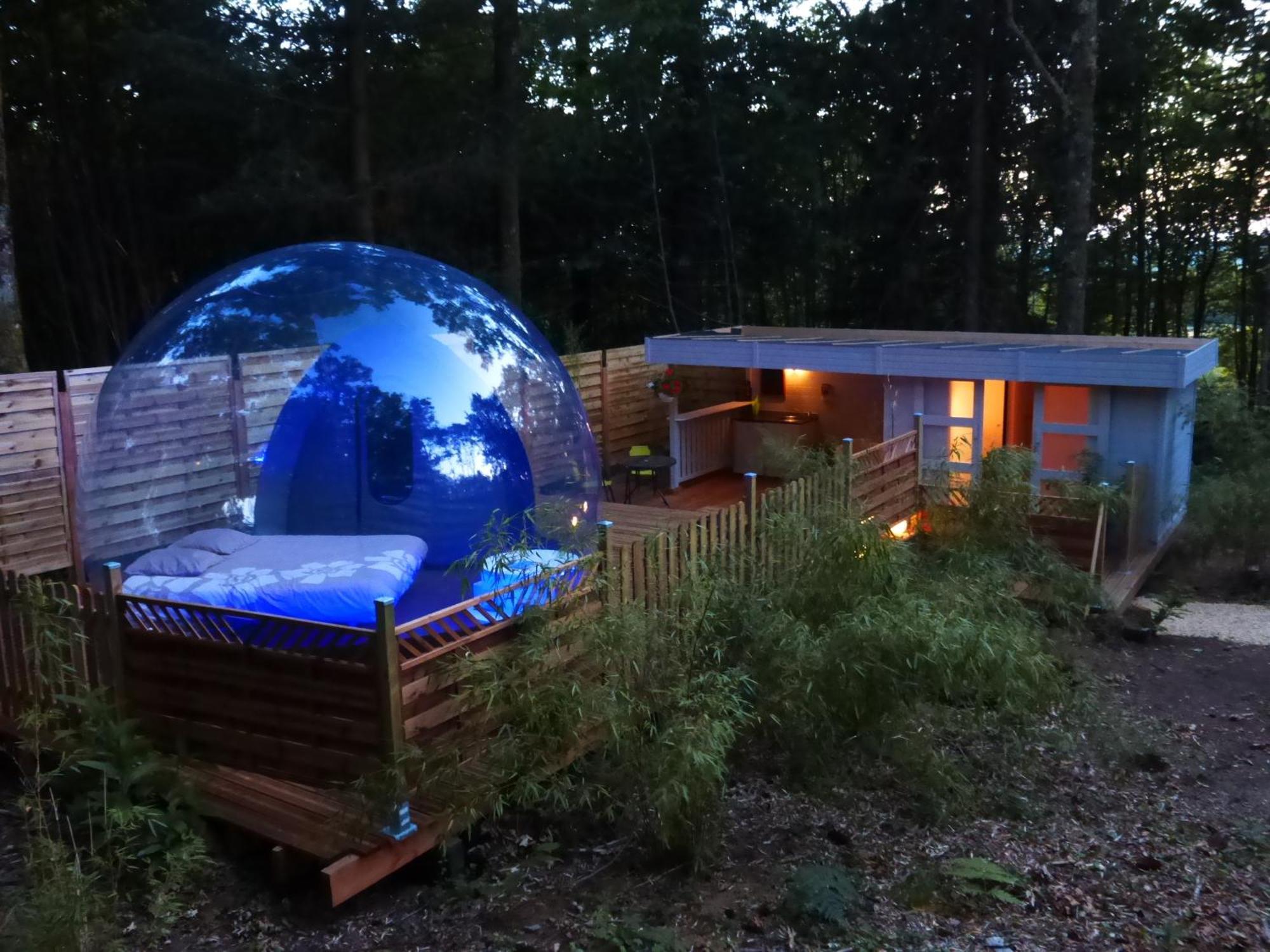 Hotel Bulle D'R Dournazac Esterno foto